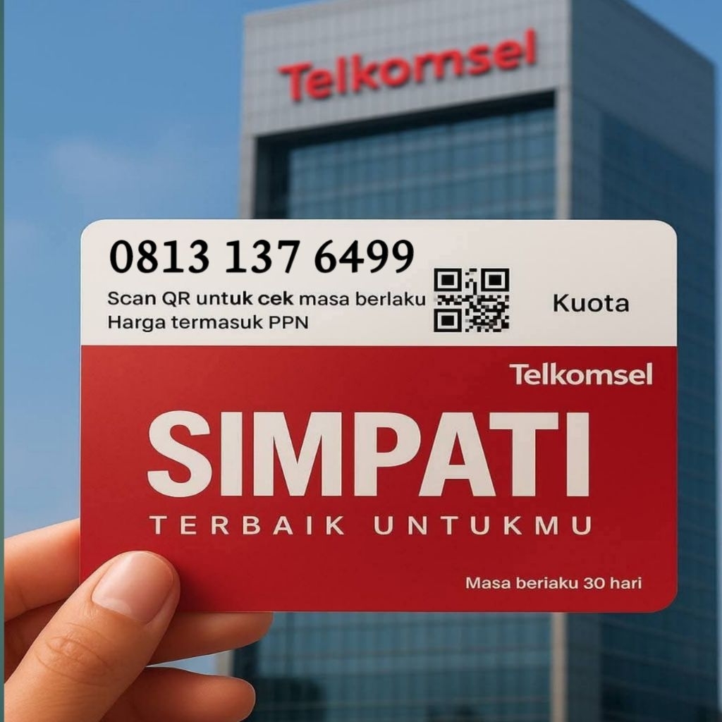 Nomor 11 angka telkomsel
