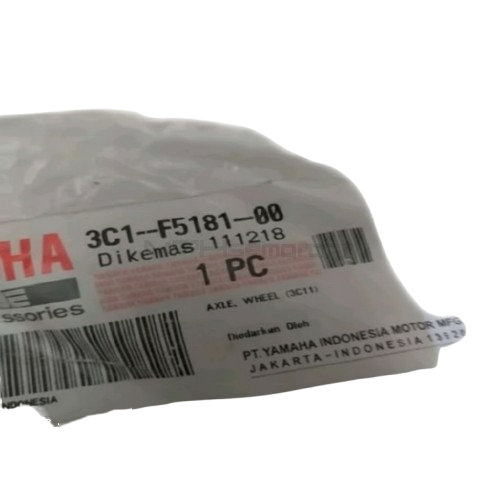 AS RODA DEPAN YAMAHA VIXION old - Vixion new NVL NVA ORIGINAL - RPMsemarang1 Promo Murah