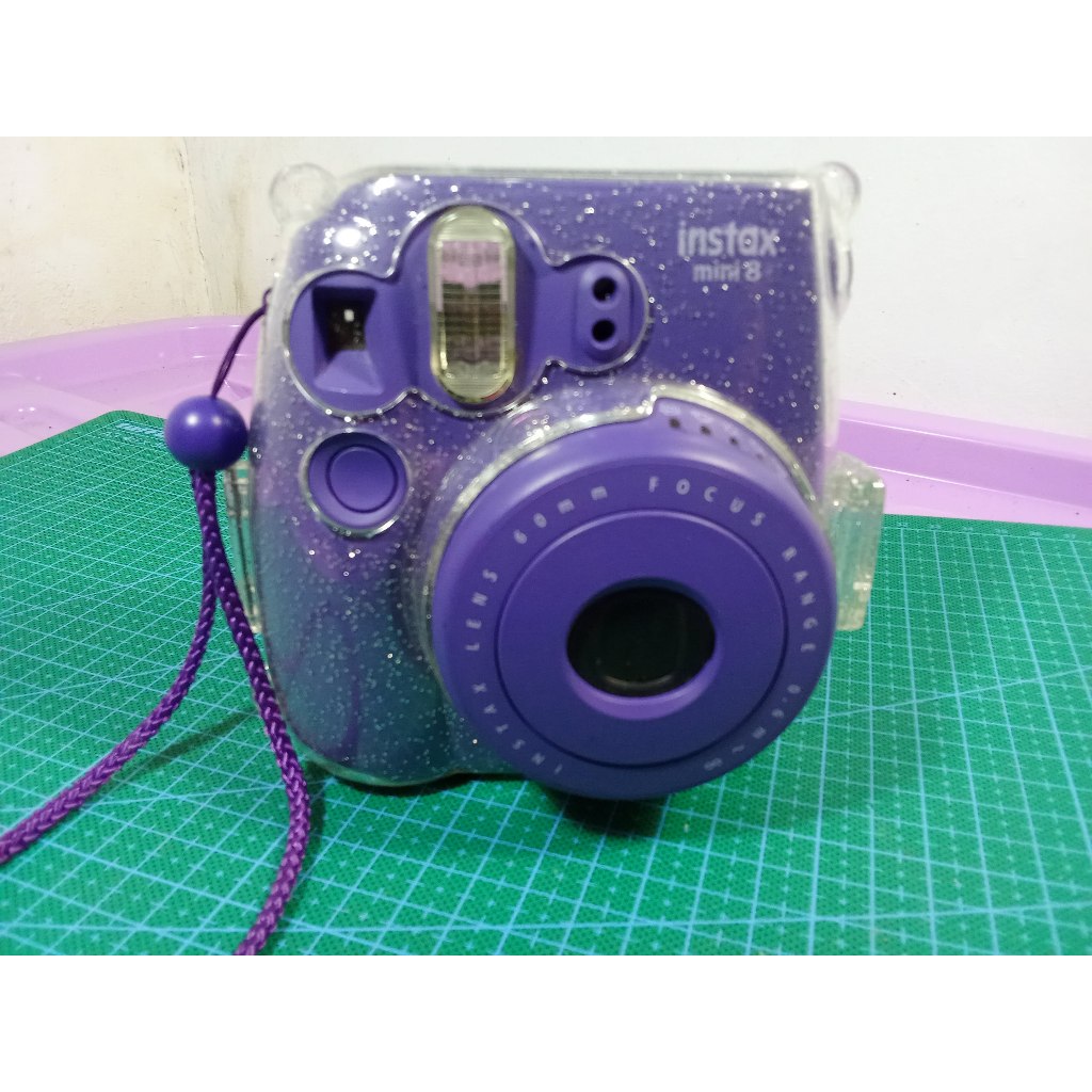 Kamera Digital Paper Polaroid Instax mini 8