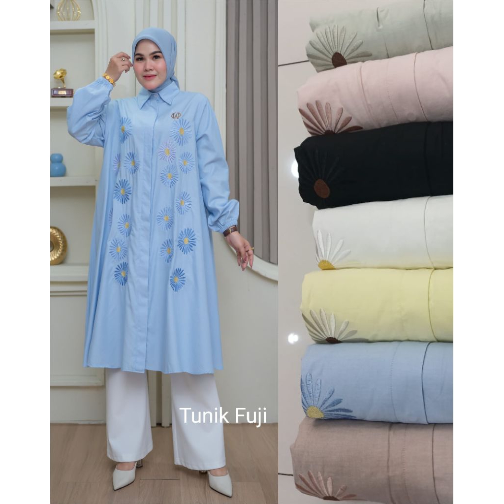 Winody Tunik Fuji/ Tunik Winody