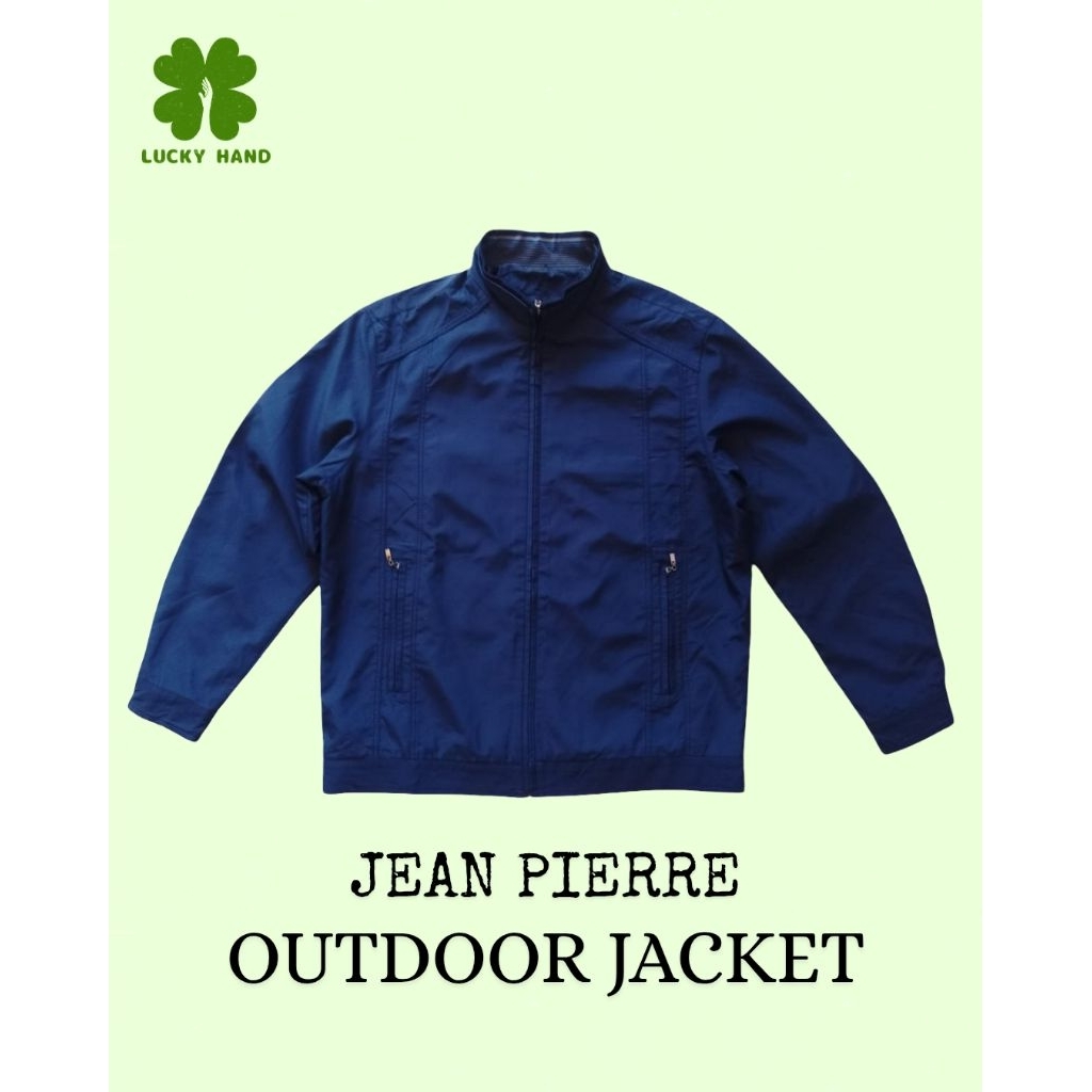 JEAN PIERRE outdoor jacket reguler fit