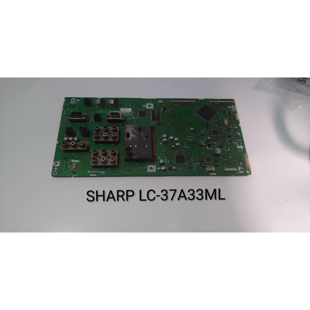 Sharp lc-37a33ml mb mainboard tv