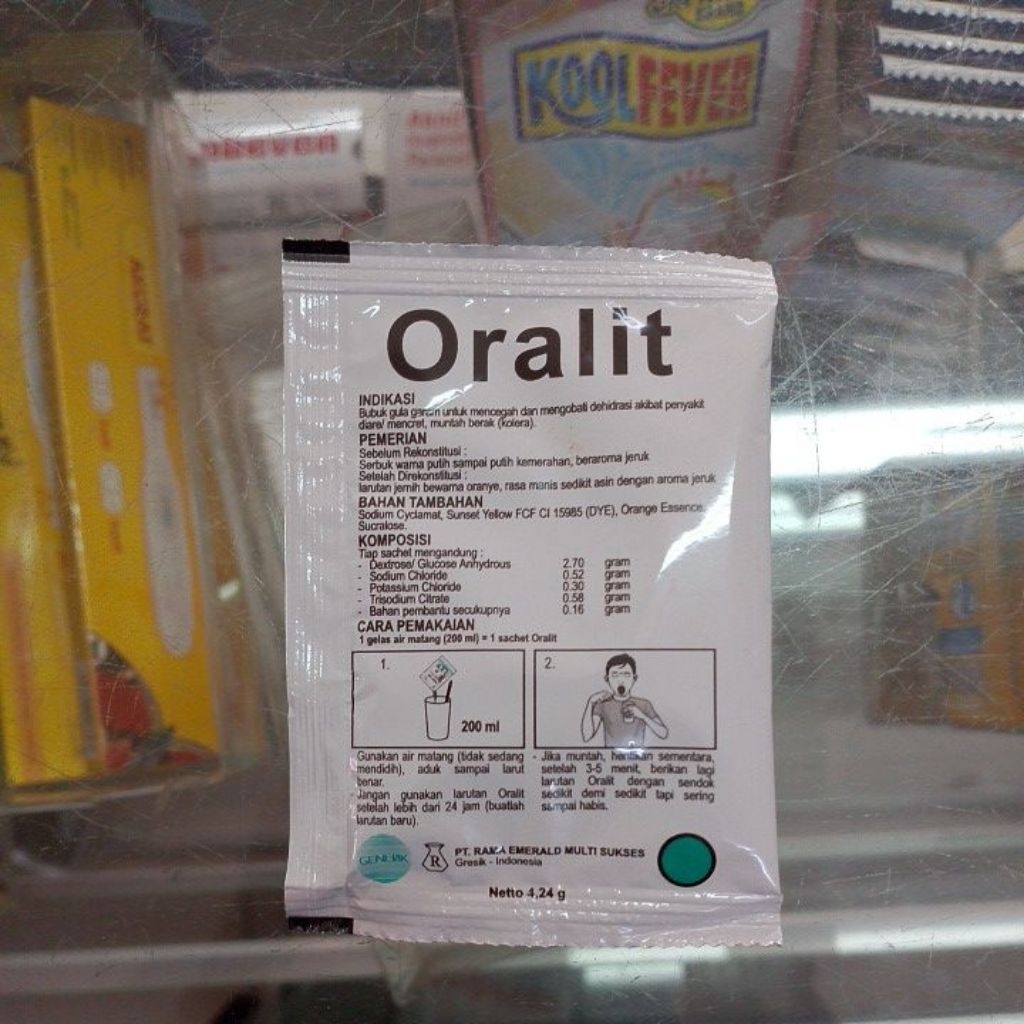 oralit