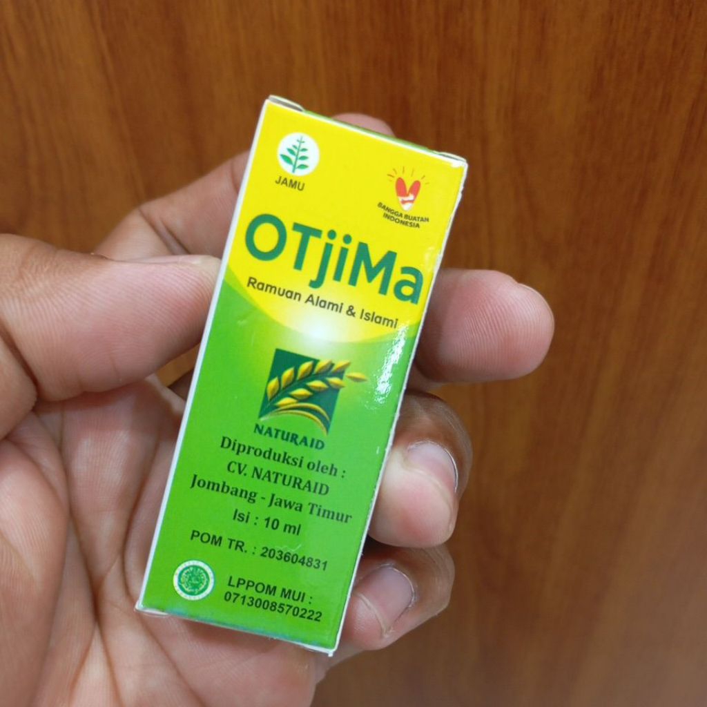 Obat Herbal Tetes Mata Otjima Denpasar Bali