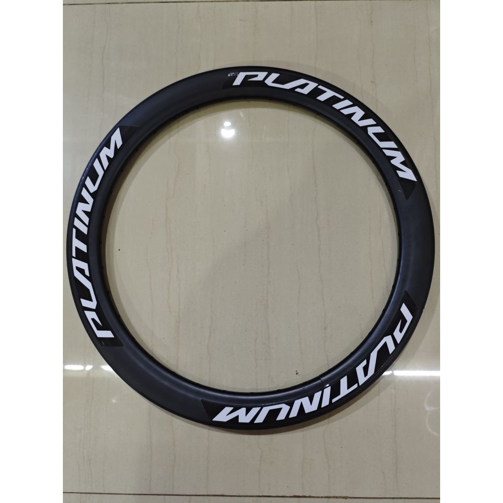 VELG RIMS SEPEDA UKURAN 20IN 3CM 36HOLE DOUBLE WALL