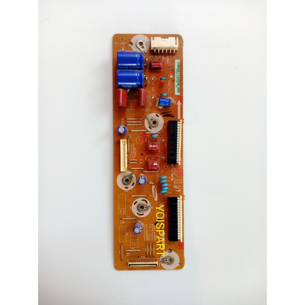 ZSUS ZMAIN Plasma Samsung PA43H4500AW.PA43H4000AW.PA43H4500.PA43H4000