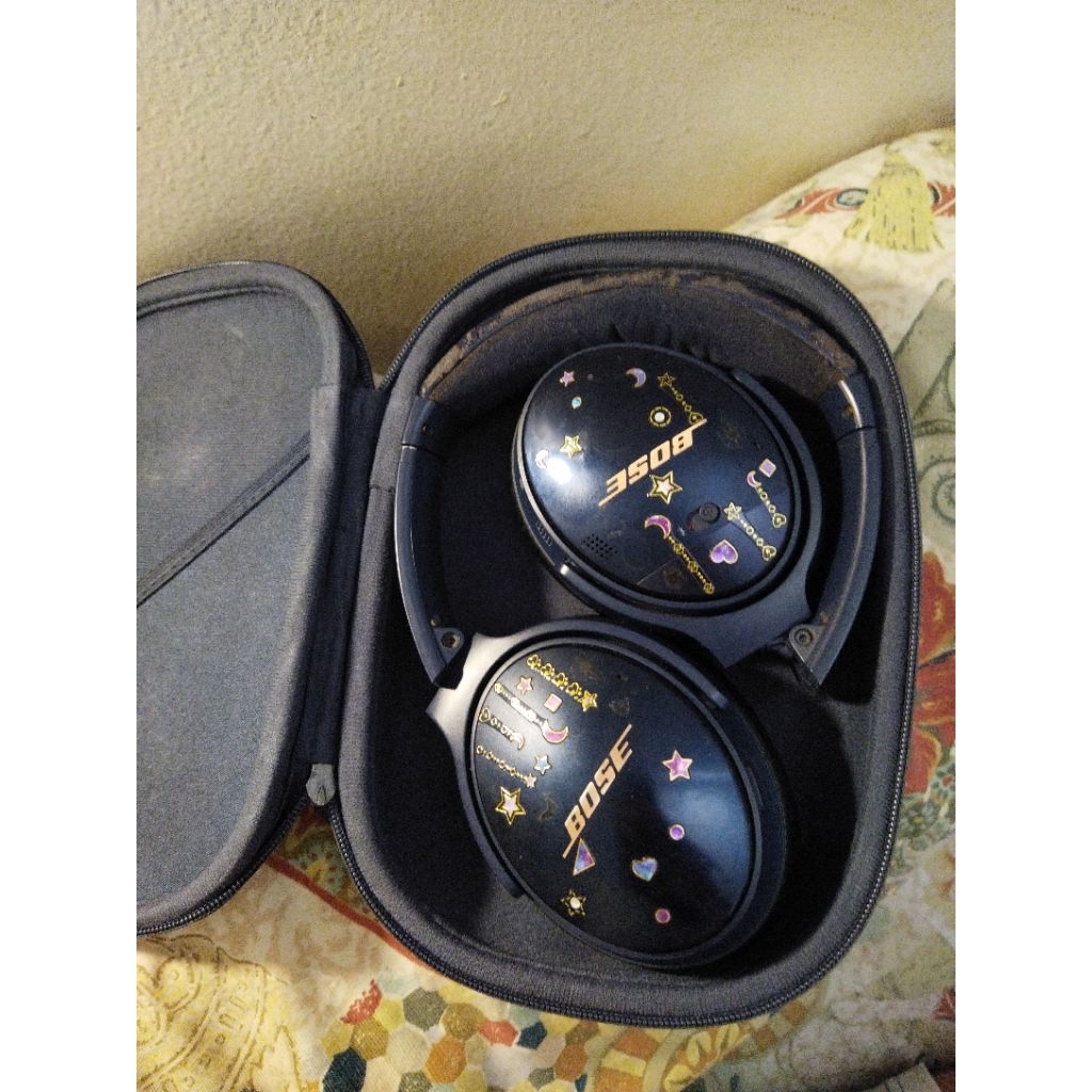 Bose QC35ii Limited edition anc headphones