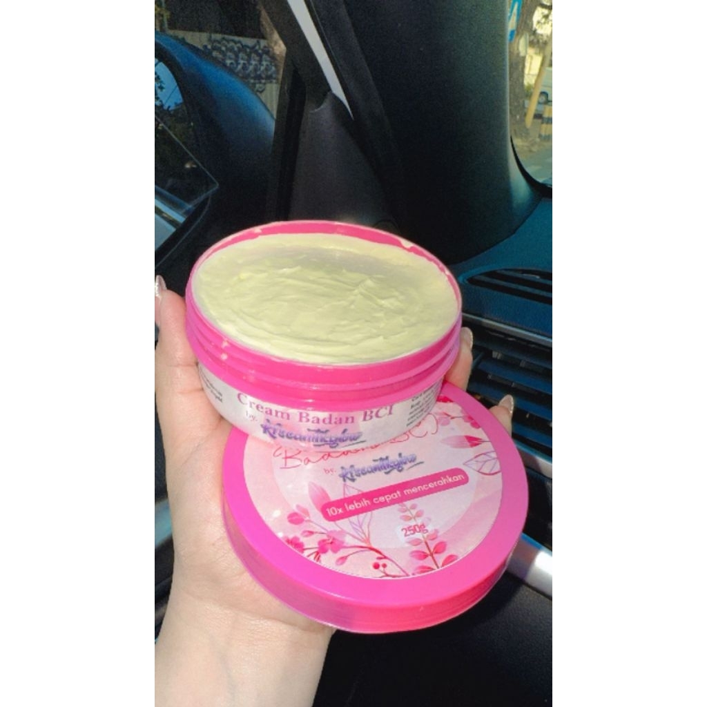 pkt 25 pot HB BCI BPOM (Free Tas Cantik ) free 25bibit pemutih