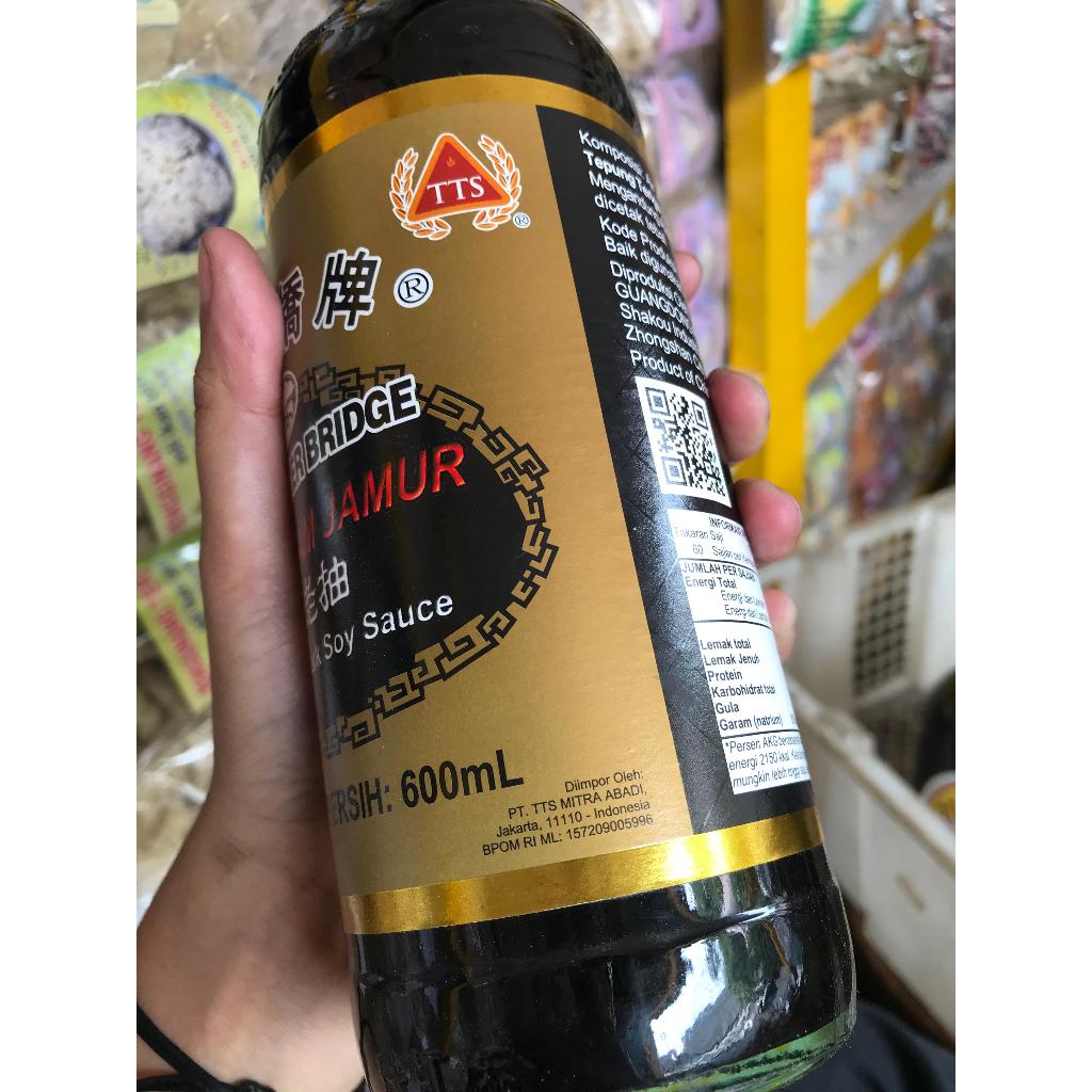 Kecap Hitam Jamur Pearl River Bridge Kecap Jamur Hitam Pearl River Bridge