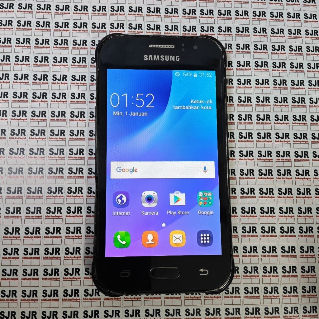 Hp Samsung J1 Ace Hidup Second Seken Bekas Normal Siap Pakai