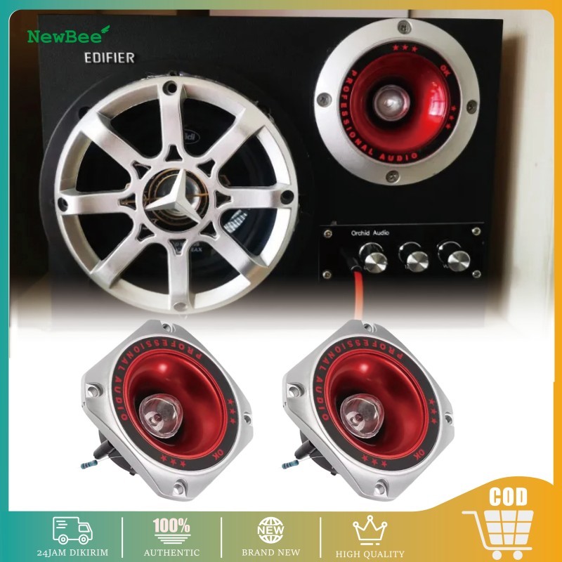 SPEKER TWEETER Pioneer HIFI Red Tweeter Suara Jernih / Speaker Pasif
