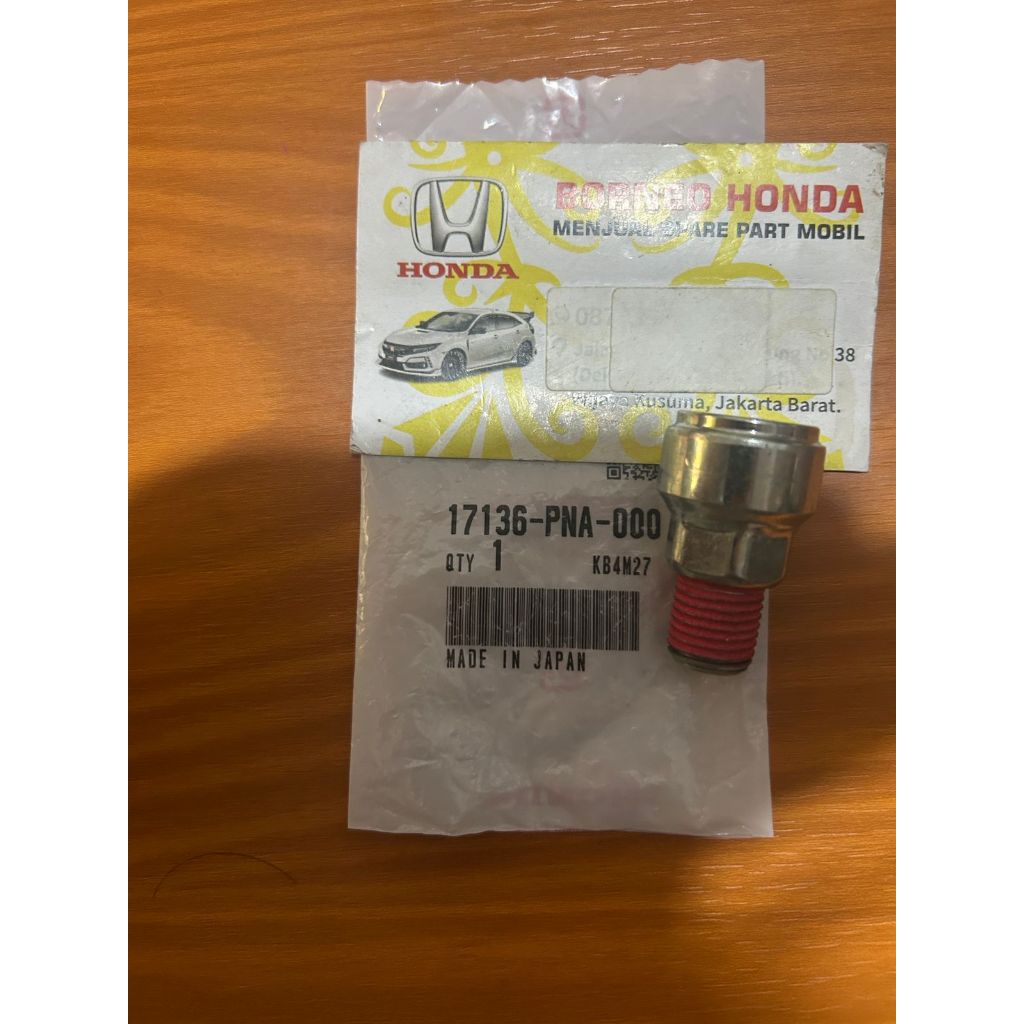 JOINT VALVE PCV BREATHER TUBE KATUB UDARA POSITIVE INTEGRA ACCORD CM5 STREAM CIVIC FD1 FD4 2000 ODYS