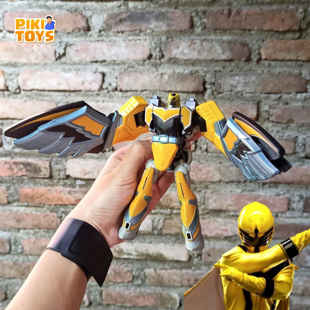 DX Part Zord Magiking Garuda Magiranger Mystic Force