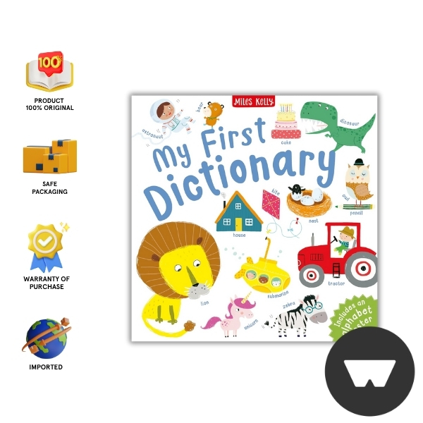 Arcturus - My First Dictionary.