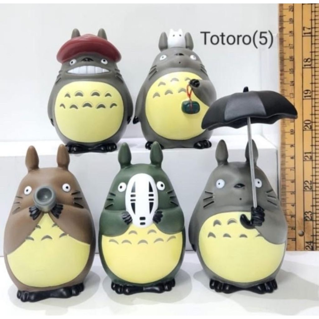 Action Figure Totoro