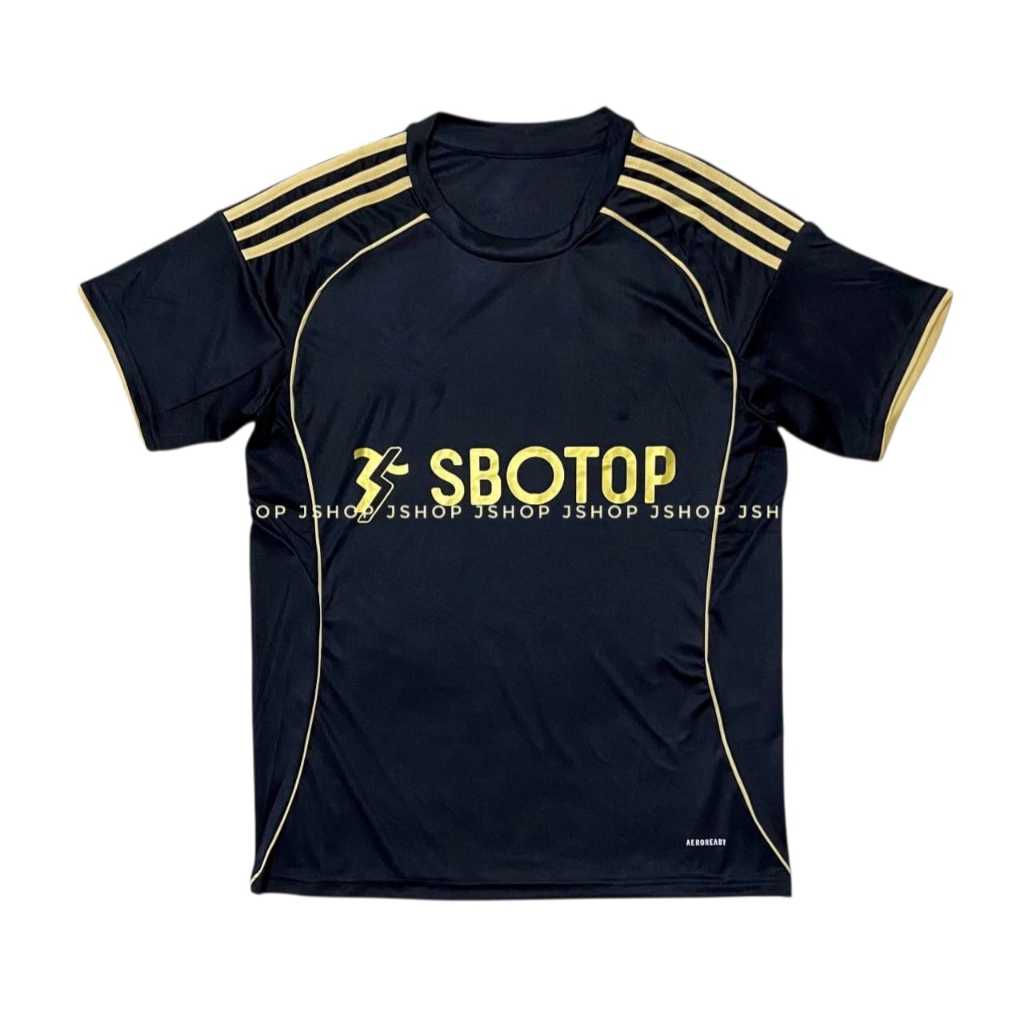 JERSEY BOLA JERSEY FUTSAL JERSEY SEPAK BOLA BAJU OLAHRAGA FULHAM 3RD 2025 2026