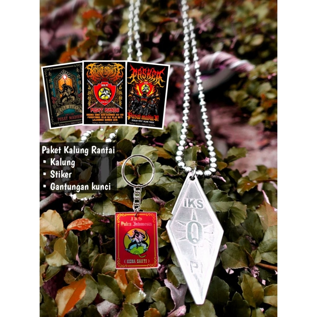 Kalung IKSPI Kera Sakti