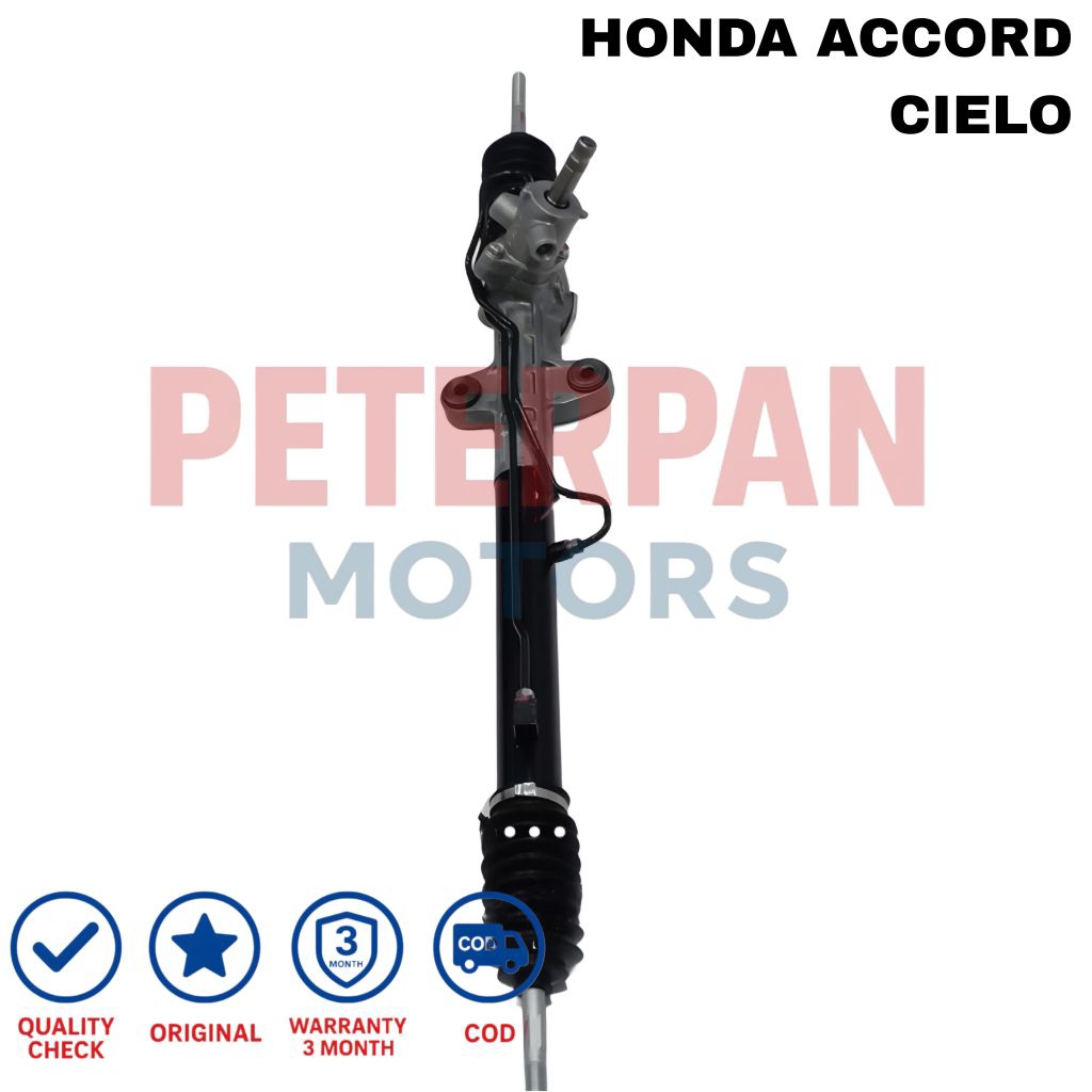 Rack Steer Power Steering / Rek Stir / Bak Stir Honda Accord Cielo