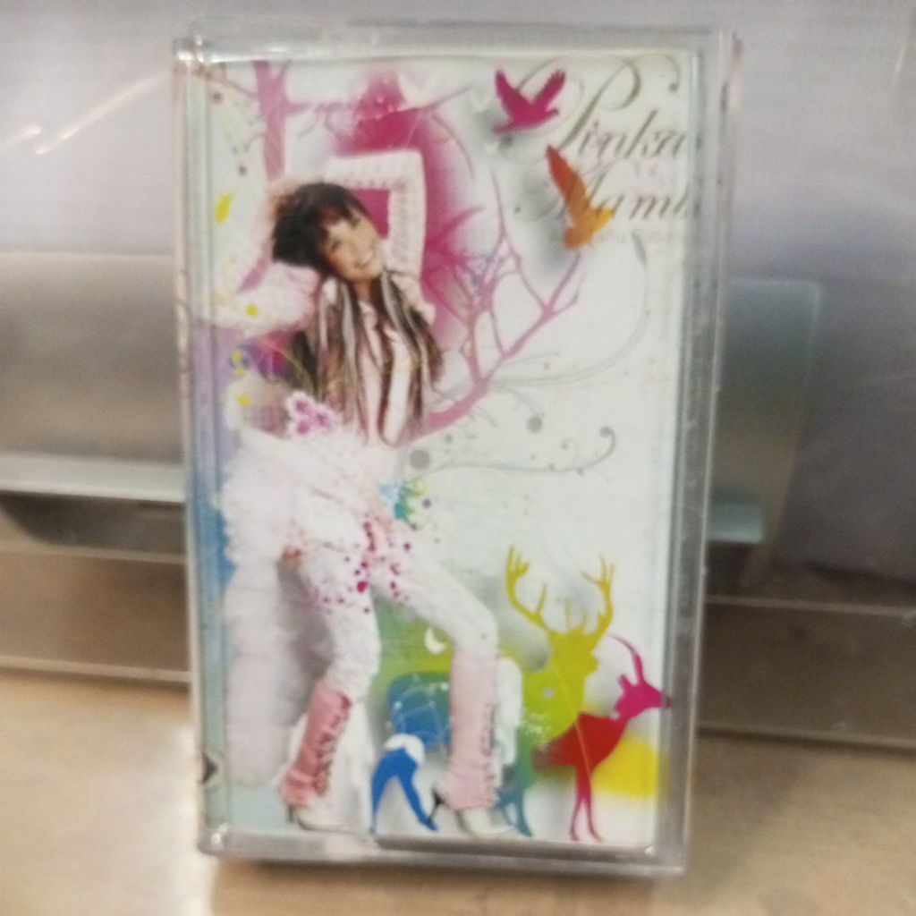 kaset pita original , pinkan mambo ,pinkan mambo
