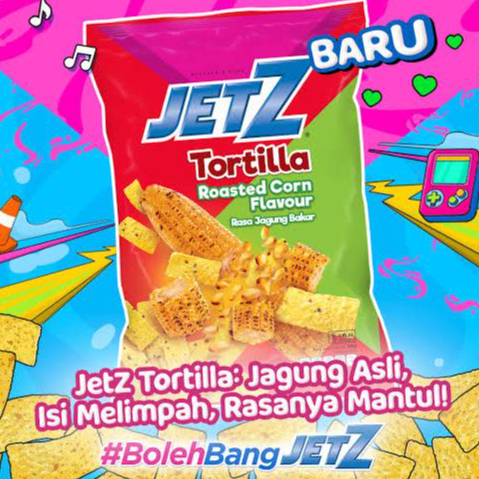jetz tortilla renceng - jet z murah - jajan renceng murah