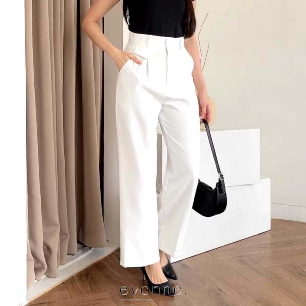 IORA Pants Celana Panjang Wanita Long Pants