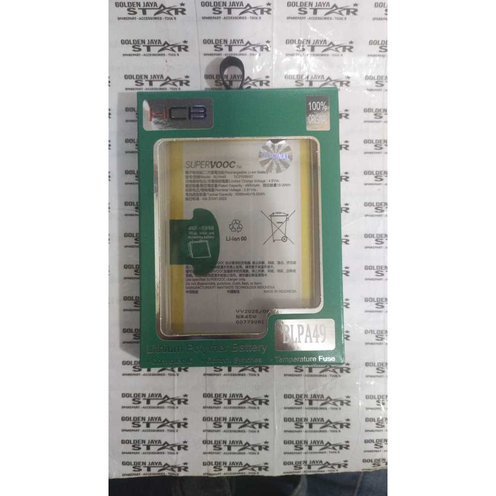 BATERAI BLPA49