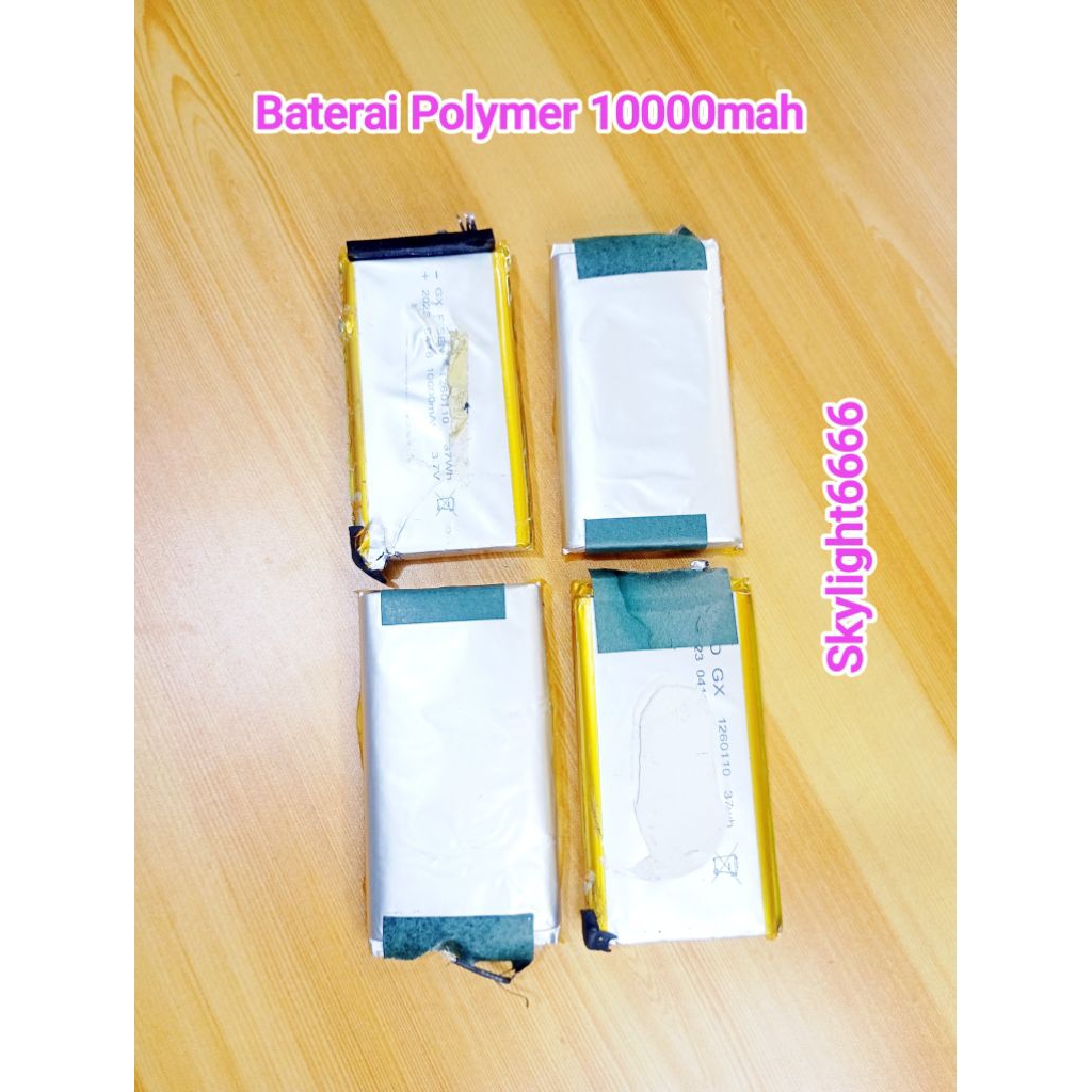 Baterai Polymer 10000mah Copotan