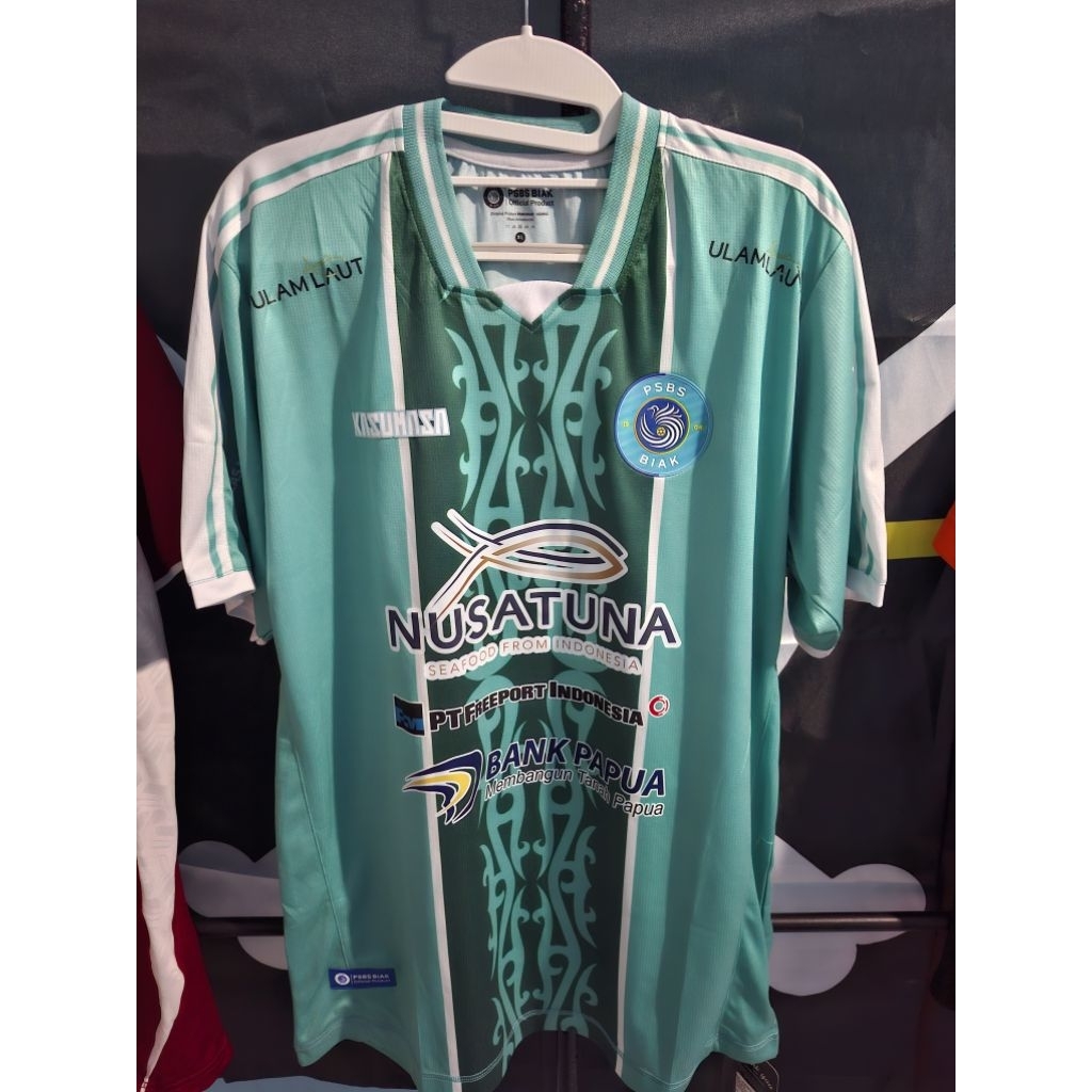 JERSEY PSBS BIAK HOME 2024/2025