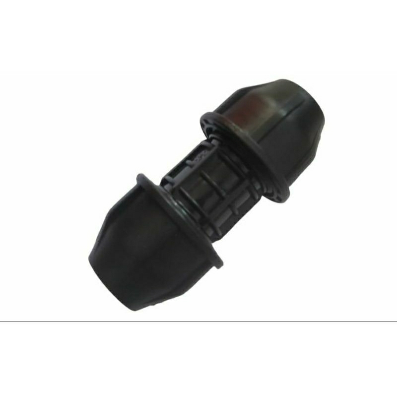 COUPLER HDPE 1 Inch / SAMBUNGAN PIPA HDPE 1 Inch