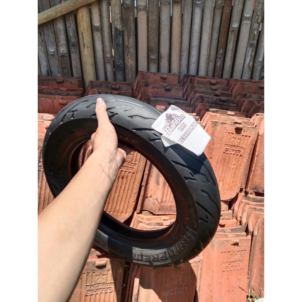BAN DEPAN SCOOPY RING 12 100/90-12 FEDERAL