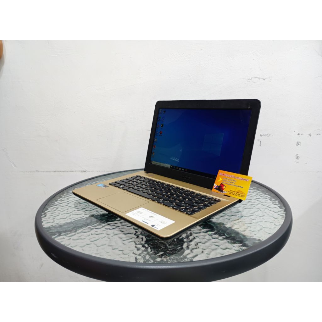 LAPTOP ASUS X441SA SECOND SIAP PAKAI