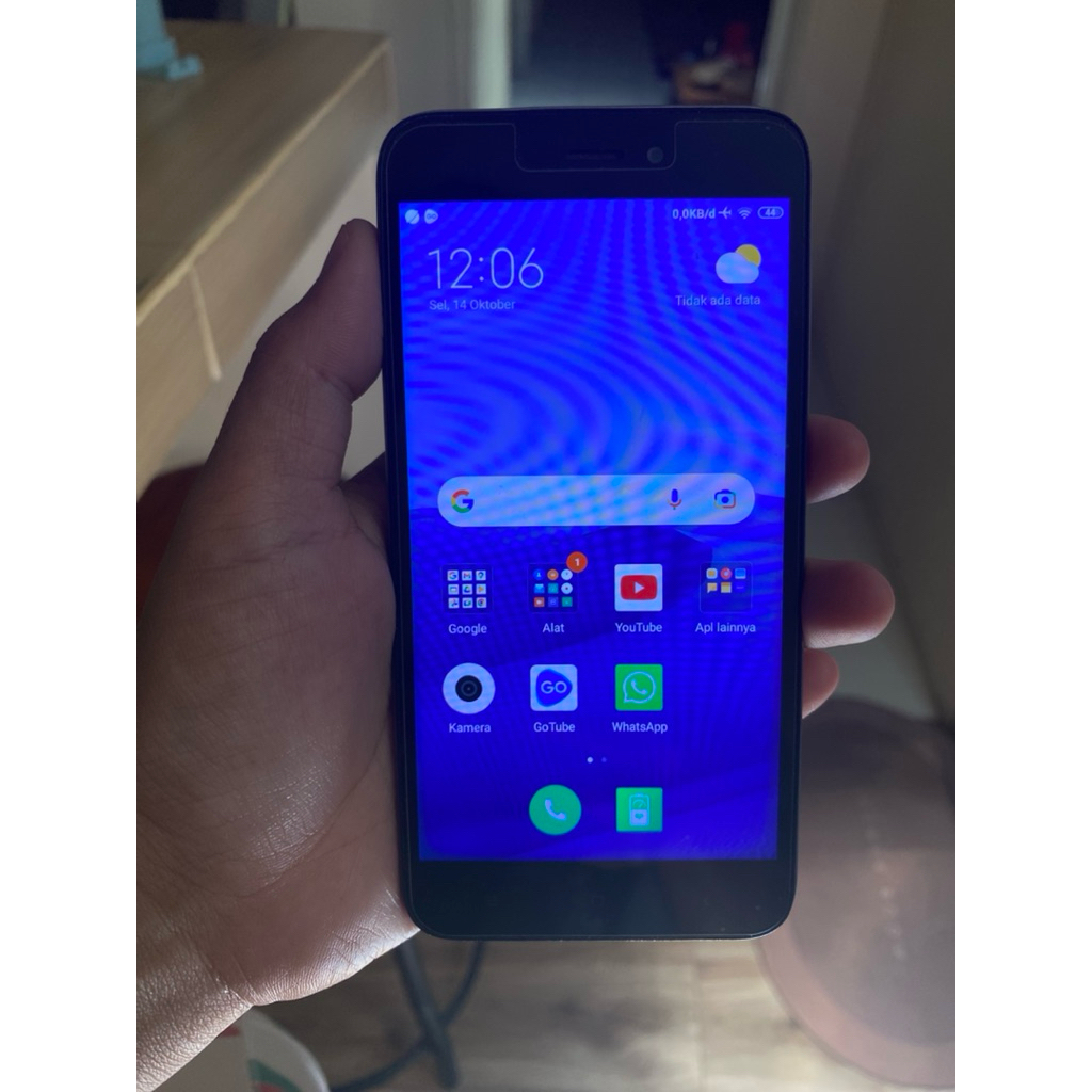 REDMI 5a RAM 2/16 GB