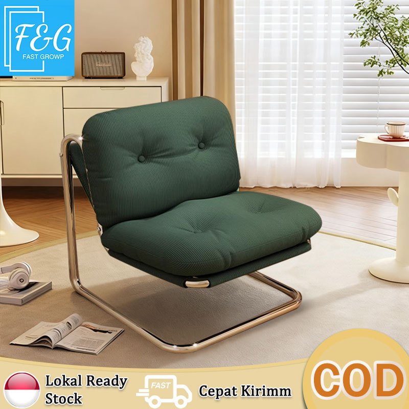 F&G Sofa tunggal gaya modern sofa minimalis sofa tunggal Sofa yang ditangguhkan sofaminimalis Sofa S