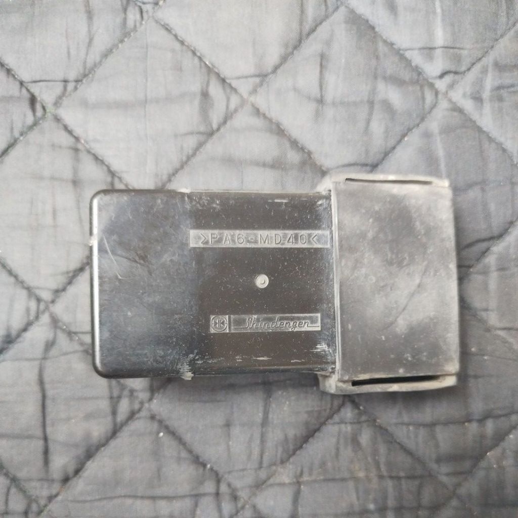 CDI KLX 150 KLX BF Original copotan