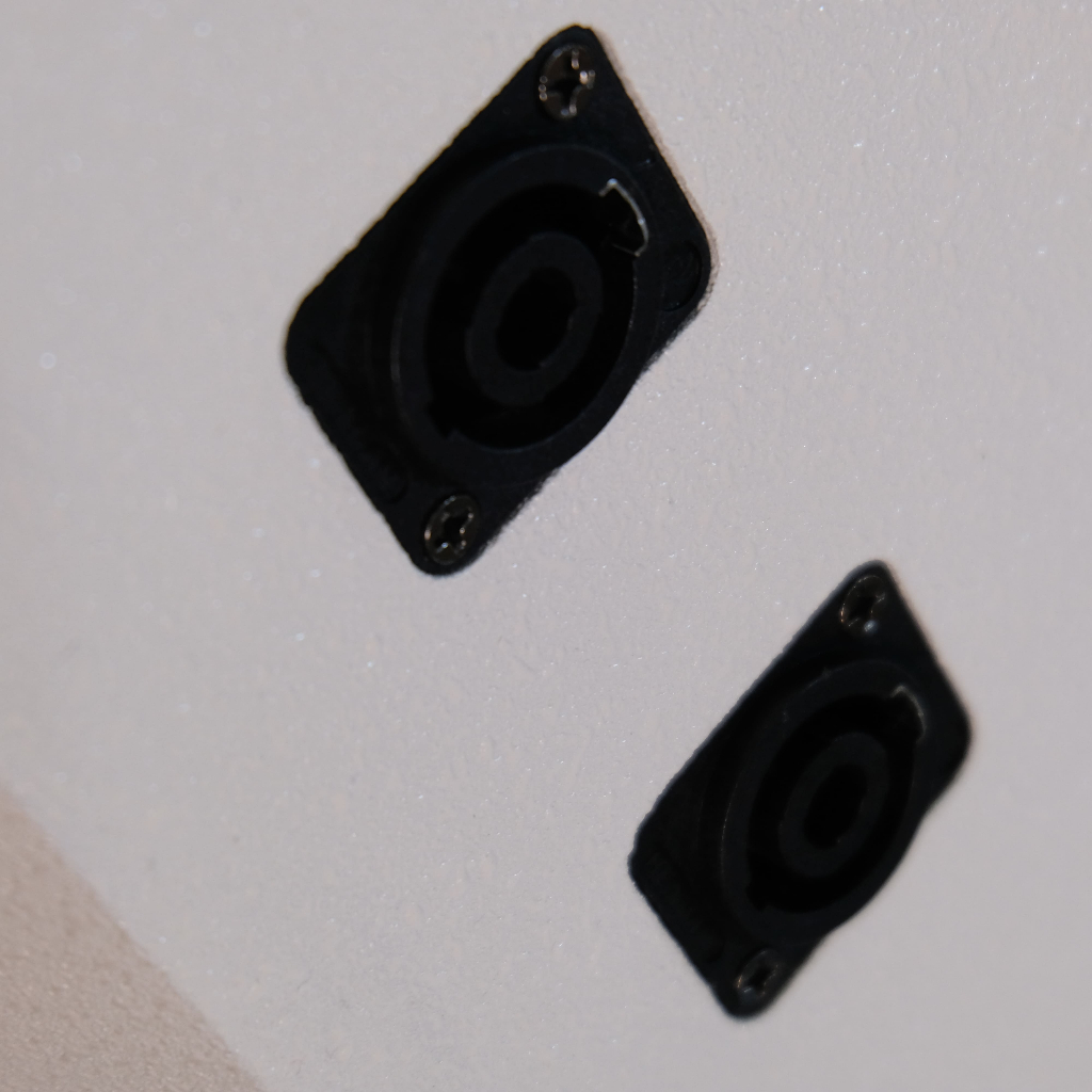 (JUAL 2 BUAH) SOUNDBEST Speaker Pasif HK 8 Garansi Resmi