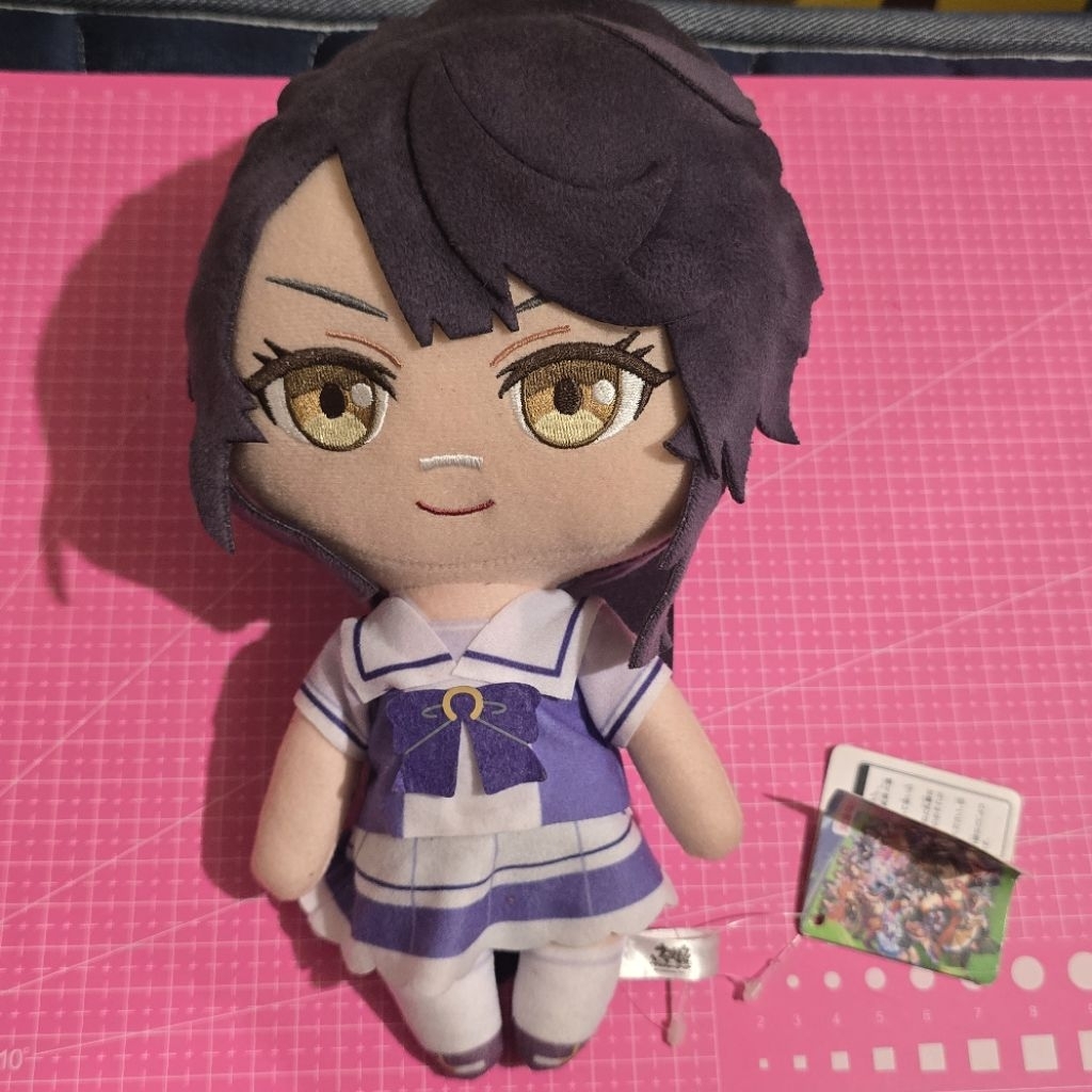 uma musume pretty derby narita bryan big 25 cm furyu nuigurumi plush doll boneka lucu