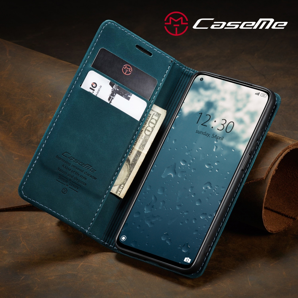 REALME  narzo 50a narzo 50i narzo 50 i prime narzo 50 4g narzo 50 5g Flip Case Caseme Cover Leather 