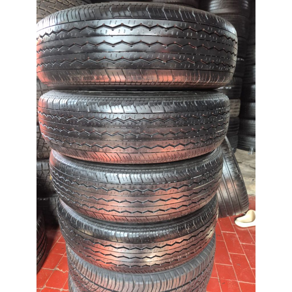 ban copotan Bridgestone 195 R15