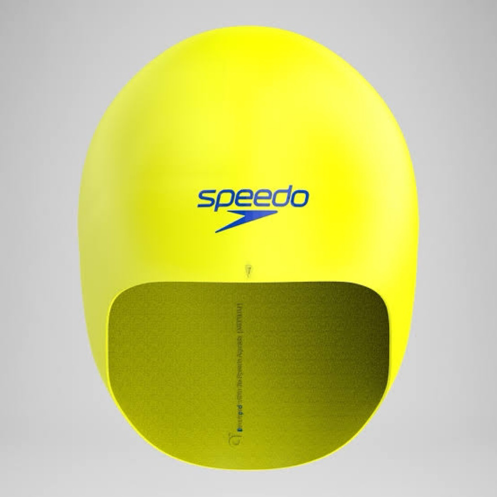 Speedo Fastskin Cap Yellow