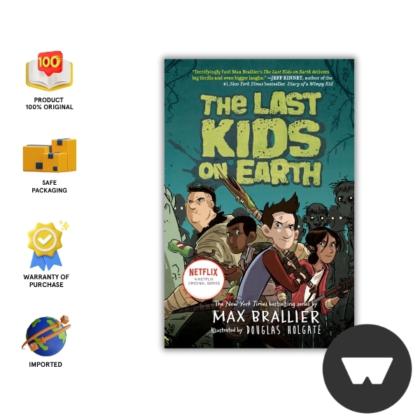 Penguin Us - Last Kids On Earth #1 - #1072025