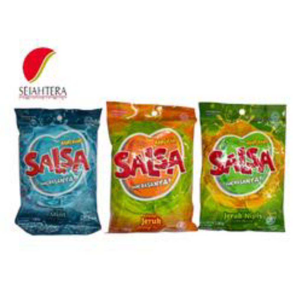 NANO NANO SALSA JERUK 130 GR