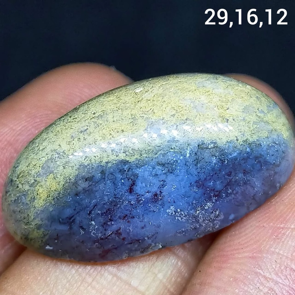 batu akik asli pandan lumut antik top hq natural (asli alam)