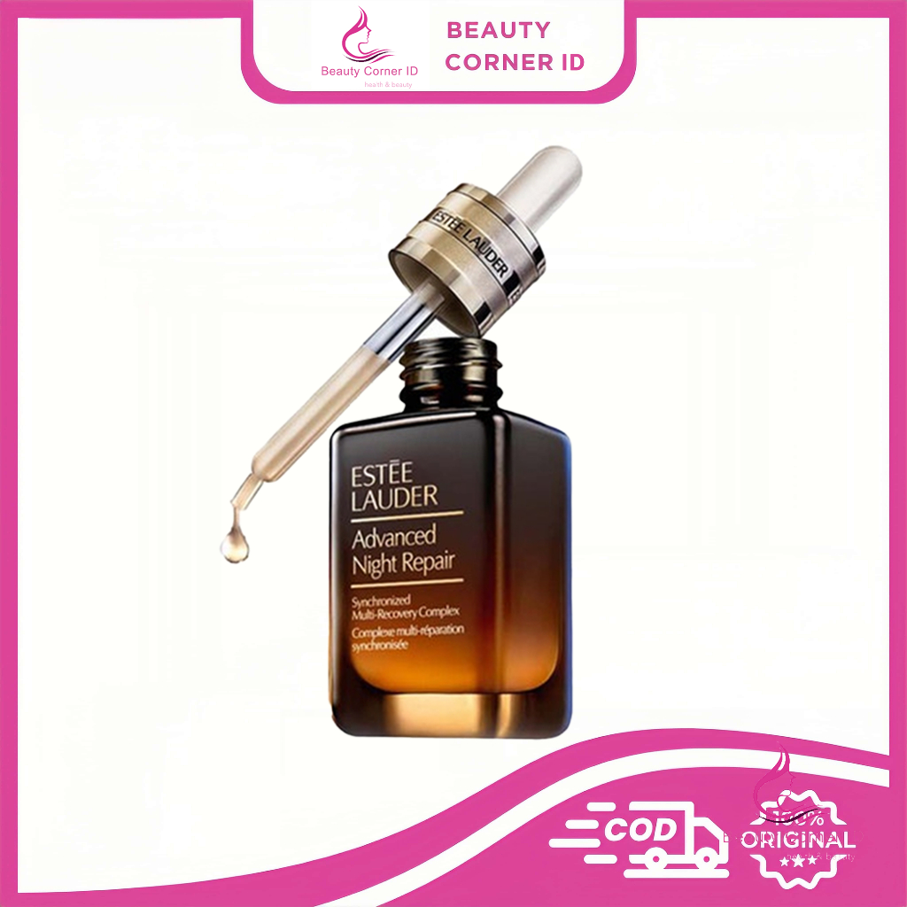 【100% Original】Estee Lauder Advanced Night Repair Serum 50ml/100ml