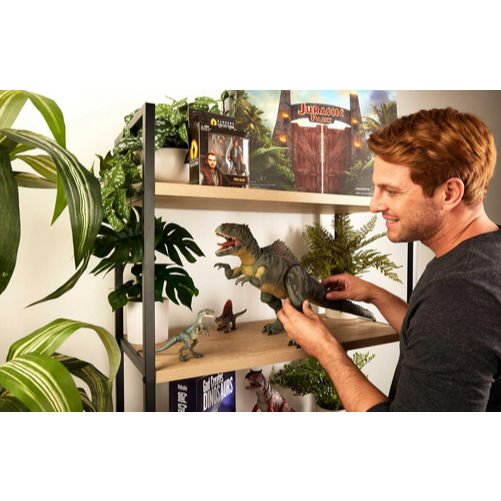 Mattel Jurassic World Dominion Hammond Collection Giganotosaurus