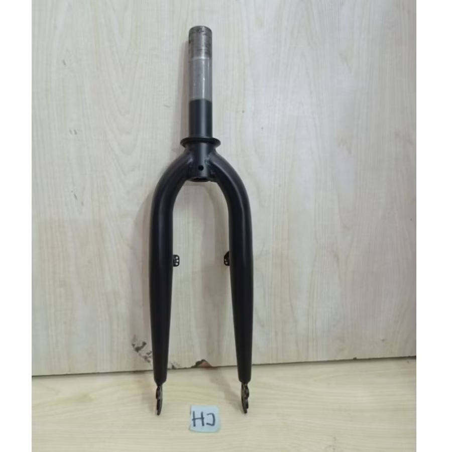 Fork 20 Pacific Pipa Drat Ulir Oversize Rem V Brake Besi