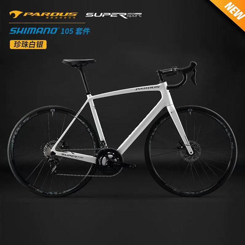 PREORDER Sepeda Pardus Super Sport Shimano 105 22 Speed Roadbike Sepeda Balap