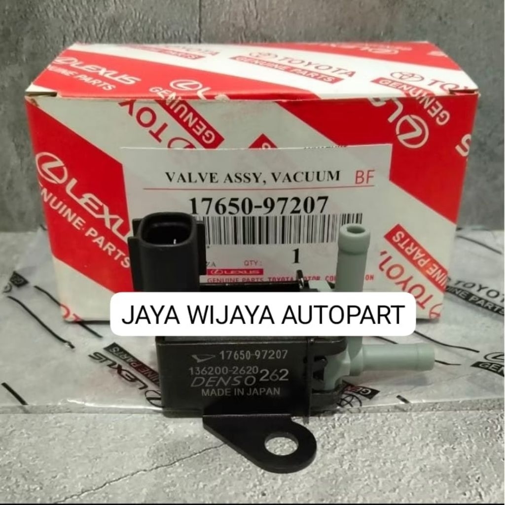 switch selenoid valve idle up ac avanza original