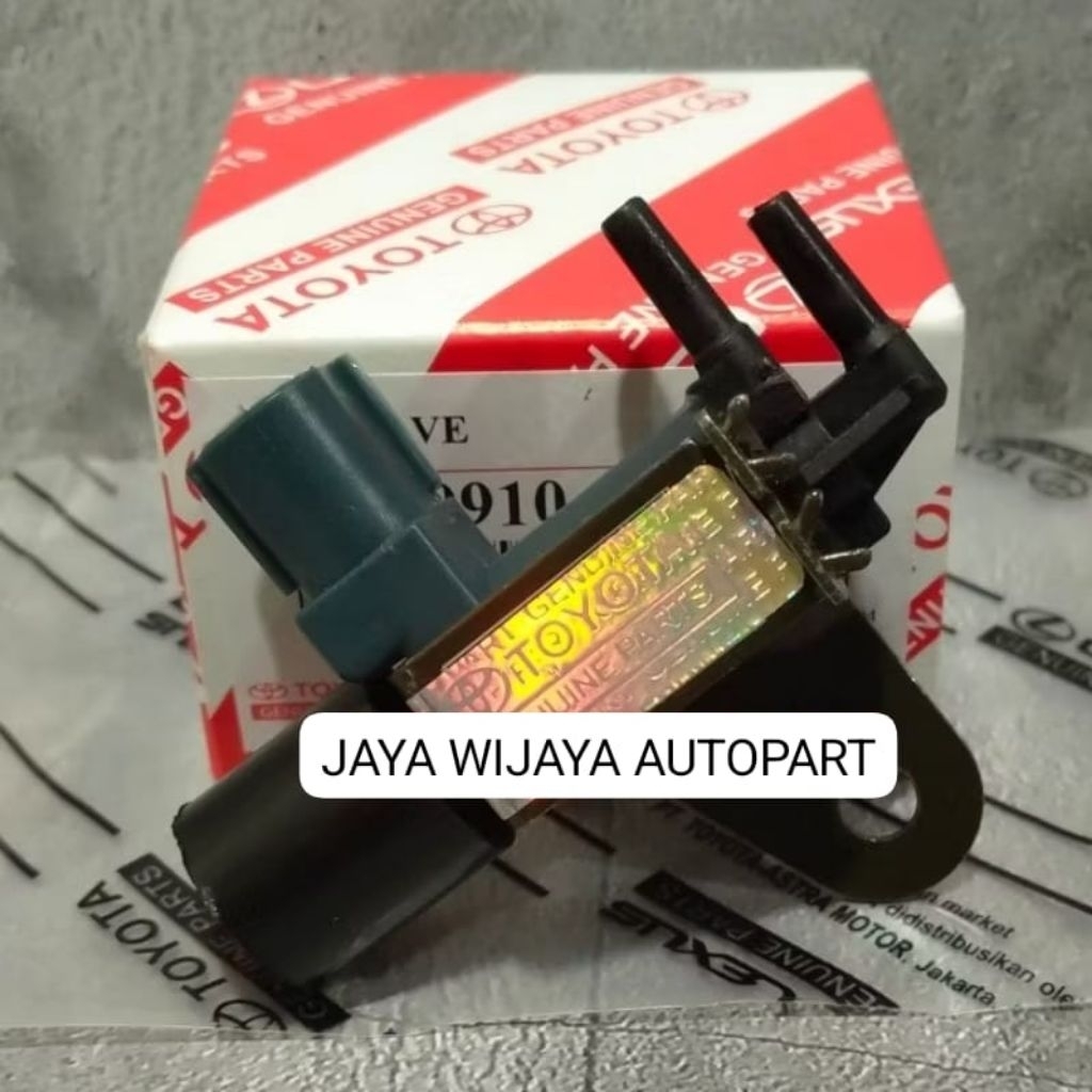 solenoid selenoid idle up vacum ac kijang kapsul 7k efi 90910-12097