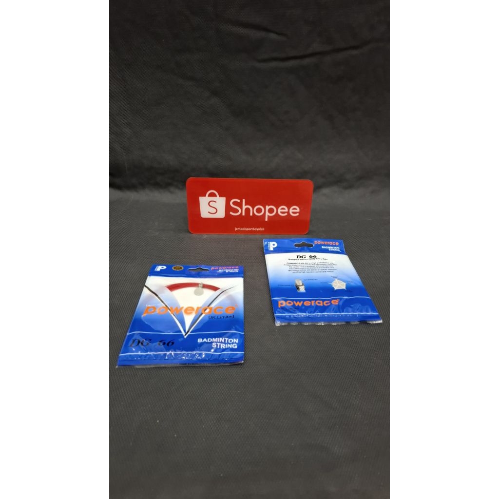 SENAR BADMINTON POWERACE DG 66 (LEGEND STRING)