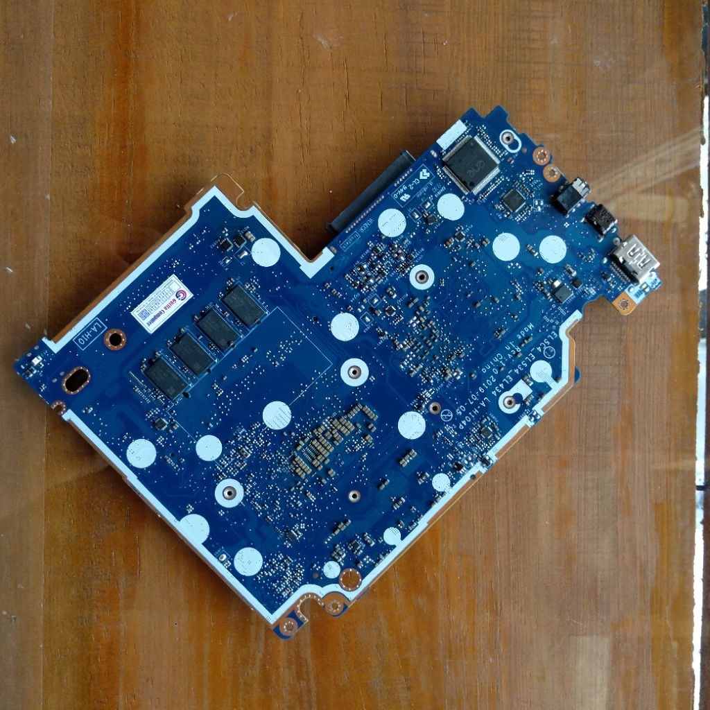 motherboard mati lenovo ideapad s340-14iml core i7 gen 10